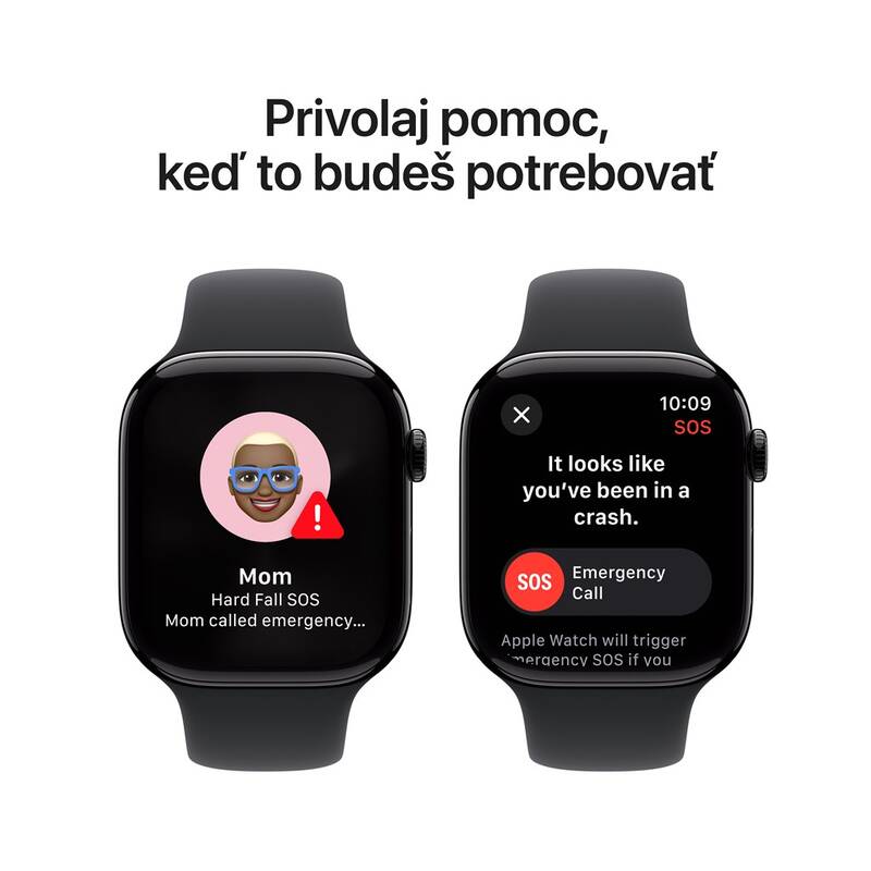 Apple Watch Series 10 46mm Jet Black Aluminium Case GPS + Cellular itya sk-5